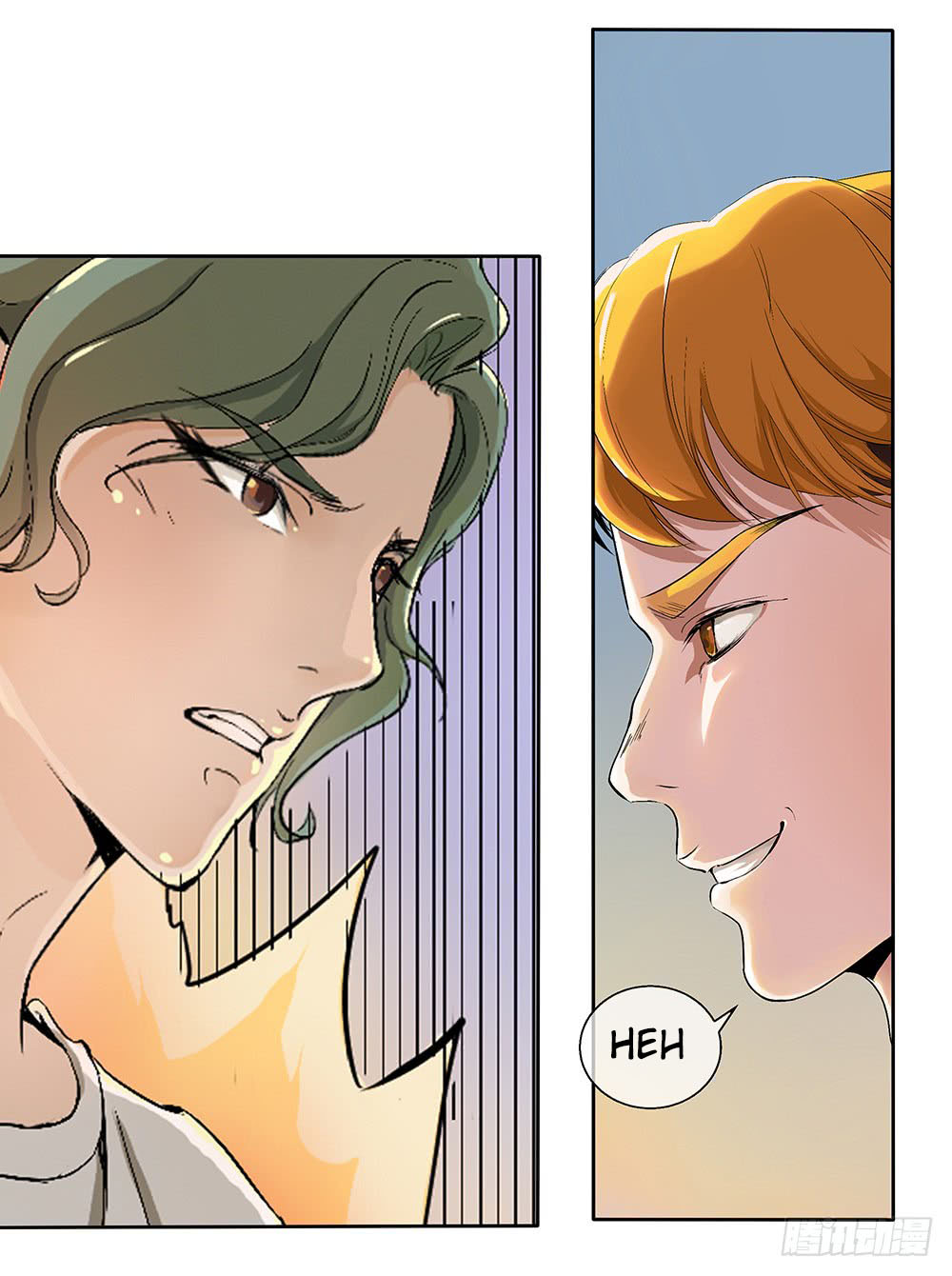 I Am Not A Goddess Chapter 9 page 60 - Chapter 9: Provoke