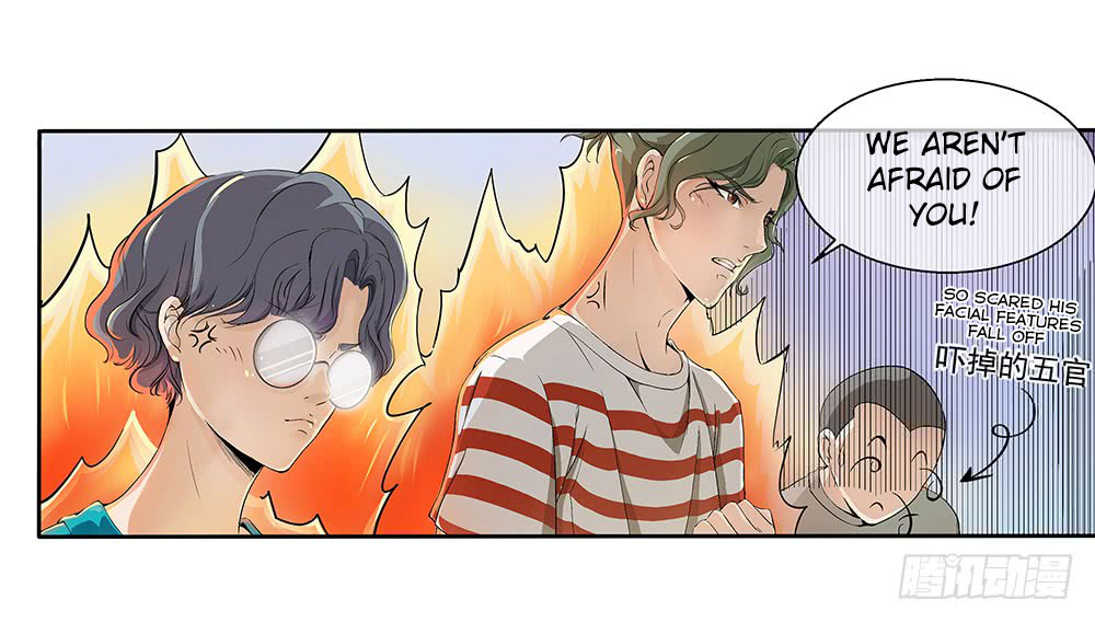 I Am Not A Goddess Chapter 9 page 61 - Chapter 9: Provoke