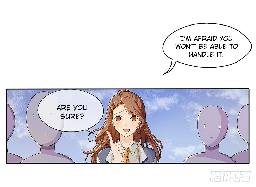 I Am Not A Goddess Chapter 9 page 63 - Chapter 9: Provoke