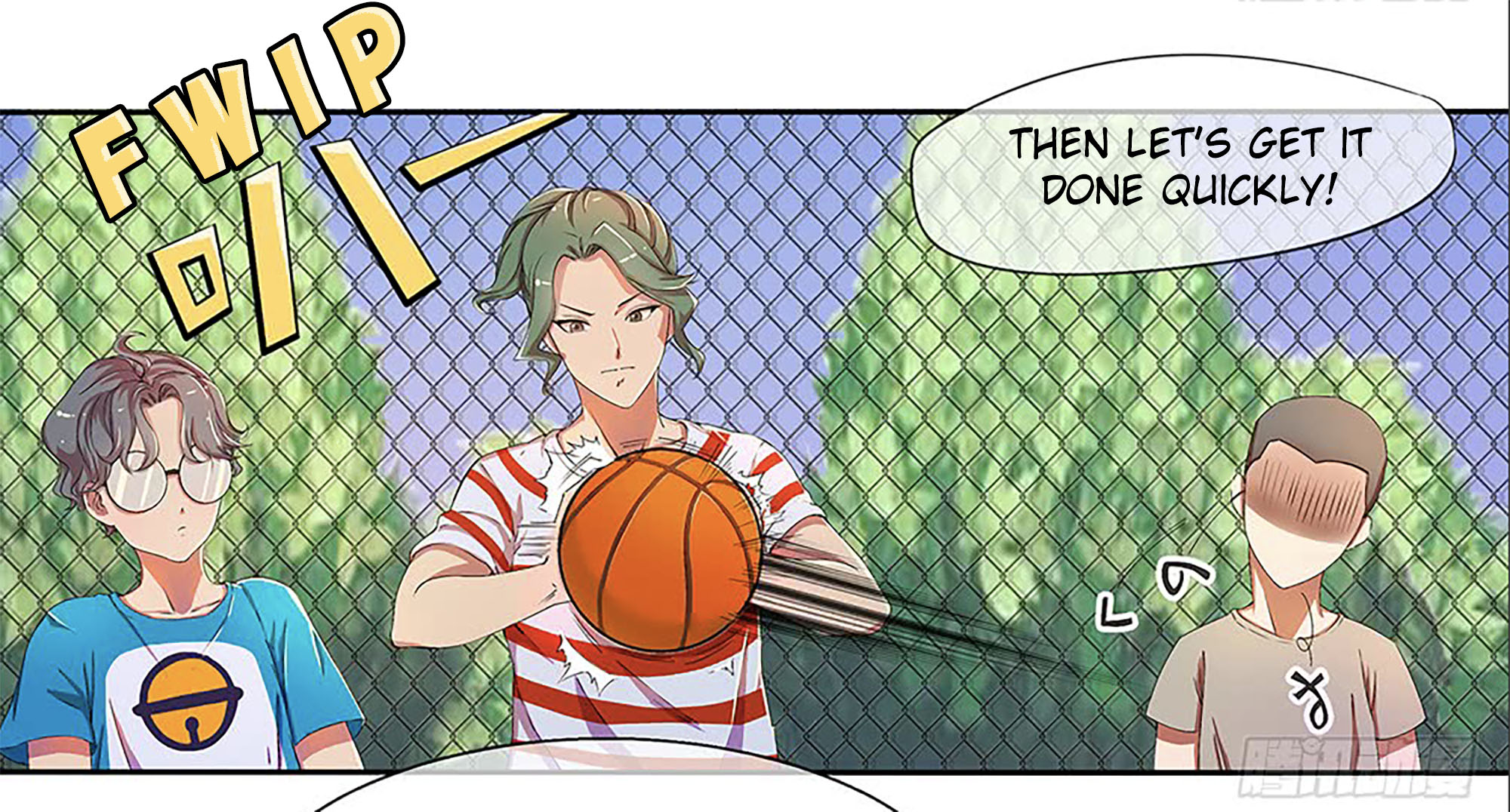 I Am Not A Goddess Chapter 9 page 65 - Chapter 9: Provoke