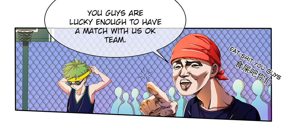 I Am Not A Goddess Chapter 9 page 66 - Chapter 9: Provoke