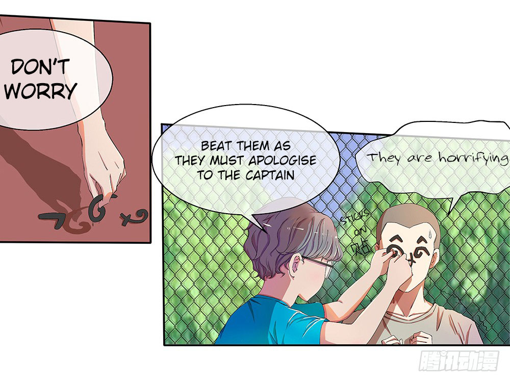 I Am Not A Goddess Chapter 9 page 67 - Chapter 9: Provoke