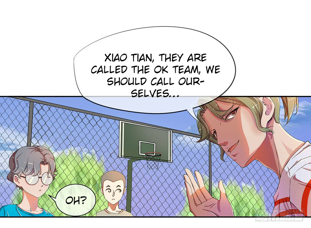 I Am Not A Goddess Chapter 9 page 68 - Chapter 9: Provoke