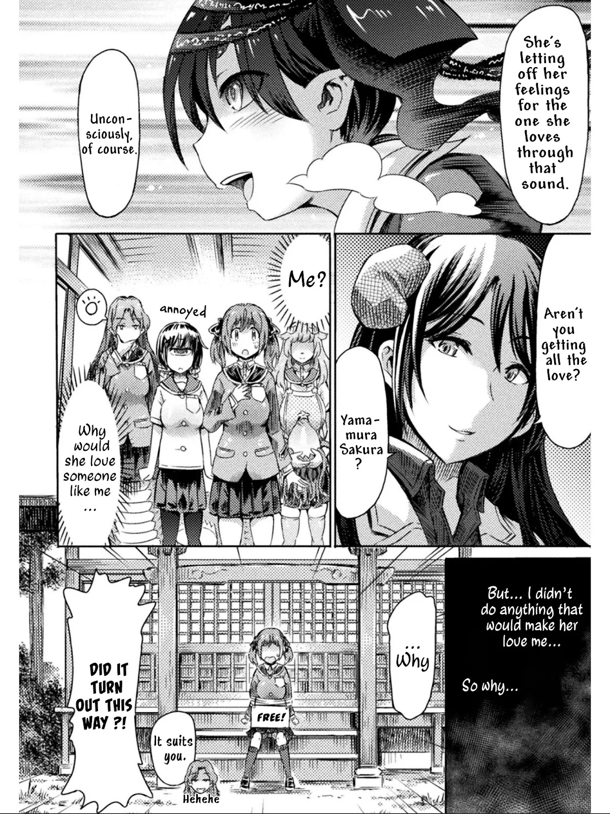 I Am Not A Succubus! Chapter 11 page 17 - Chapter 11: The Soft Rattling Melody