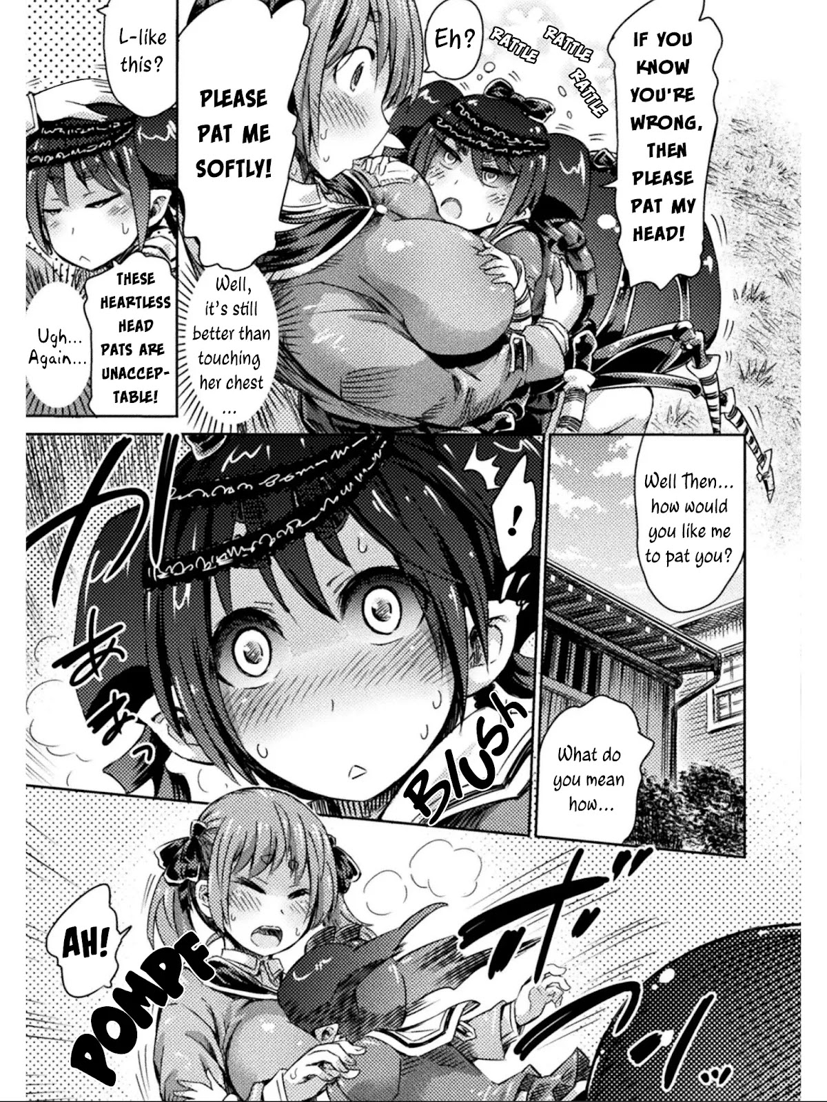 I Am Not A Succubus! Chapter 11 page 26 - Chapter 11: The Soft Rattling Melody
