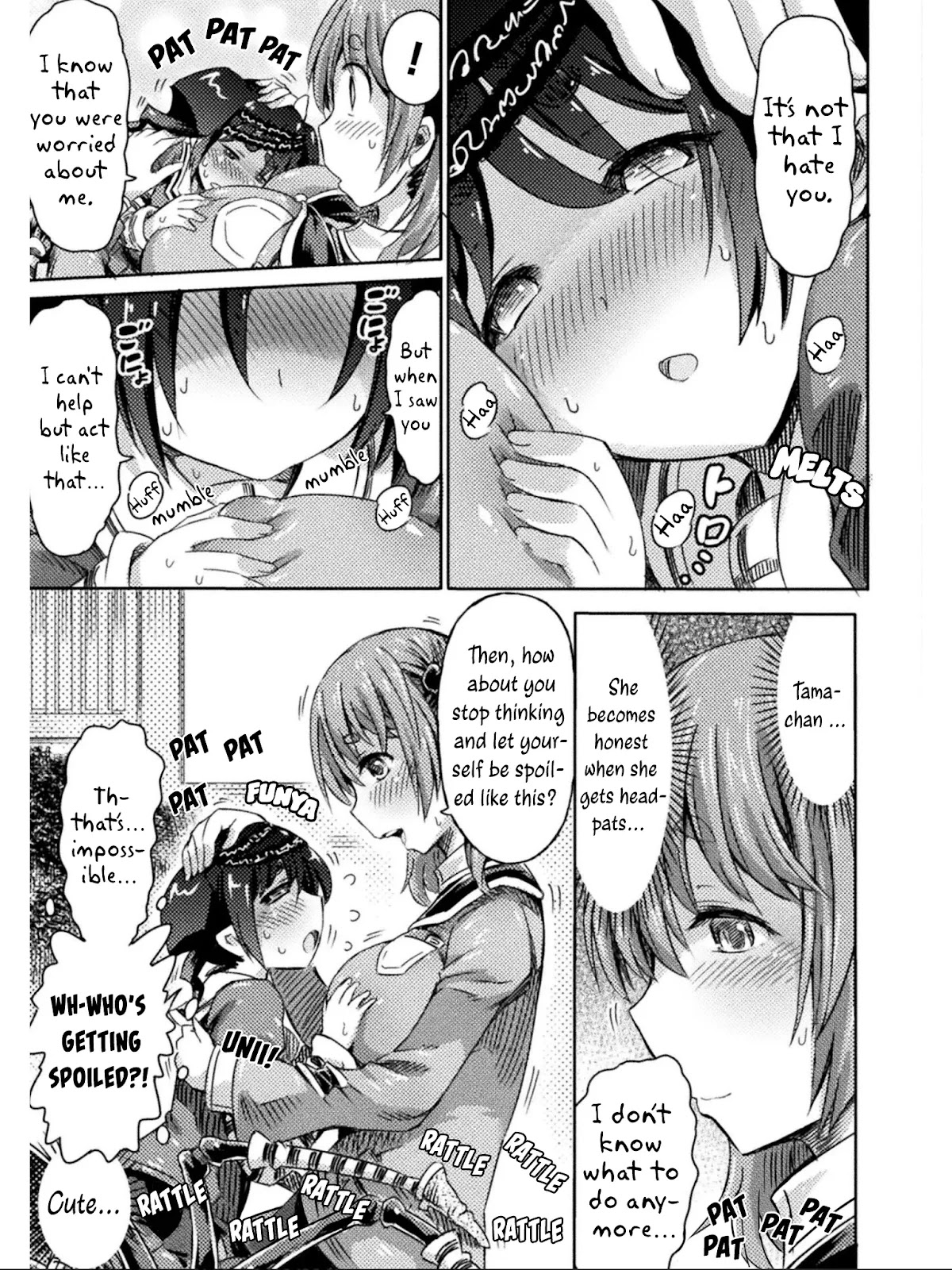 I Am Not A Succubus! Chapter 11 page 32 - Chapter 11: The Soft Rattling Melody