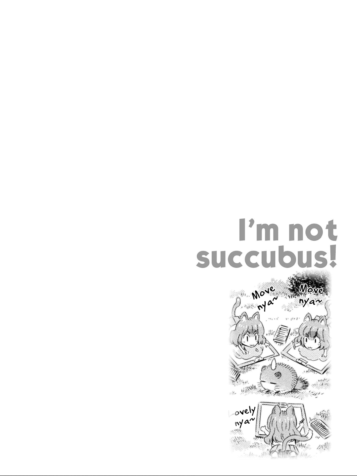 I Am Not A Succubus! Chapter 11 page 37 - Chapter 11: The Soft Rattling Melody