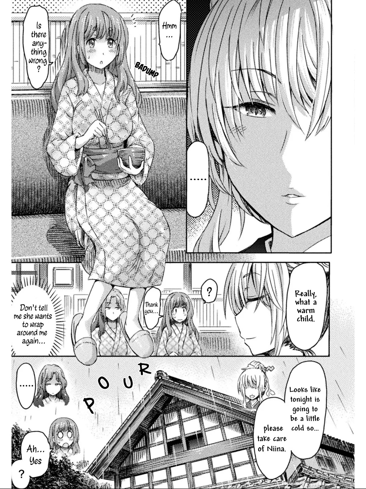 I Am Not A Succubus! Chapter 12 page 16 - Chapter 12: Because She Is My Warm Person