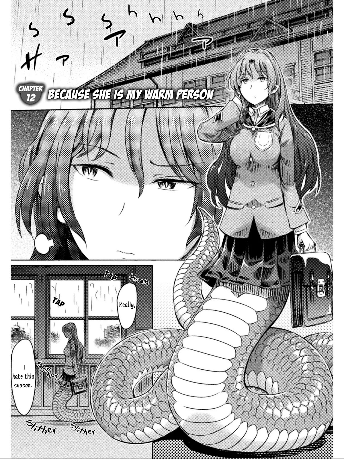 I Am Not A Succubus! Chapter 12 page 2 - Chapter 12: Because She Is My Warm Person