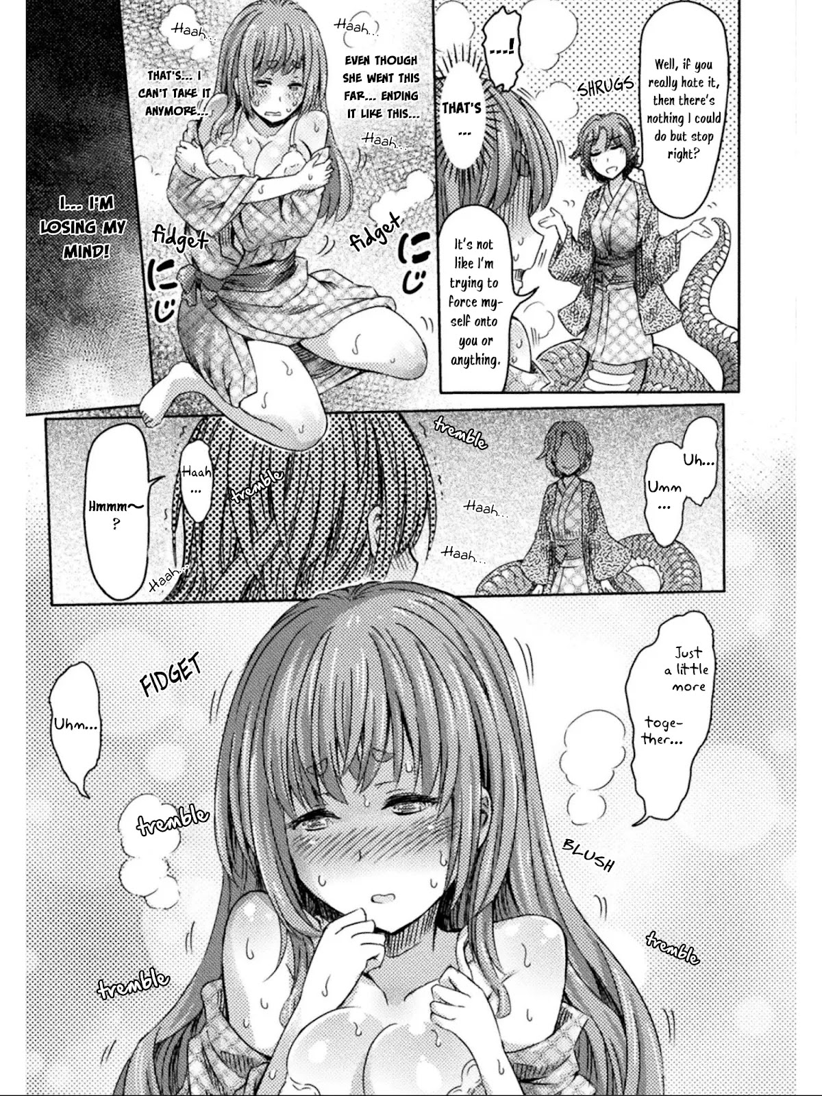 I Am Not A Succubus! Chapter 12 page 28 - Chapter 12: Because She Is My Warm Person