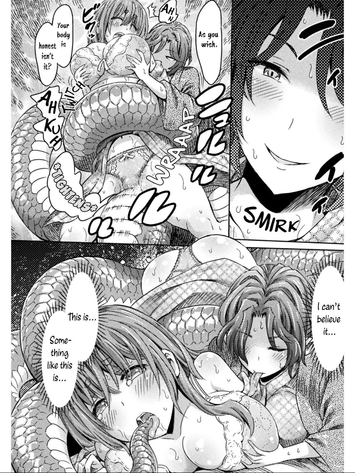 I Am Not A Succubus! Chapter 12 page 29 - Chapter 12: Because She Is My Warm Person