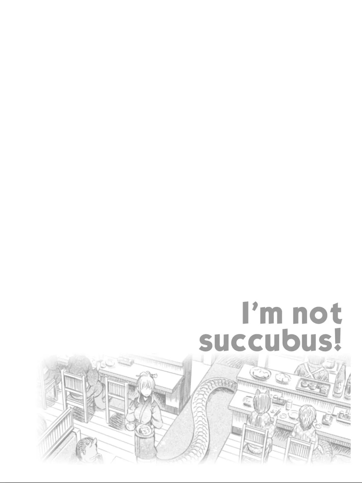 I Am Not A Succubus! Chapter 12 page 37 - Chapter 12: Because She Is My Warm Person