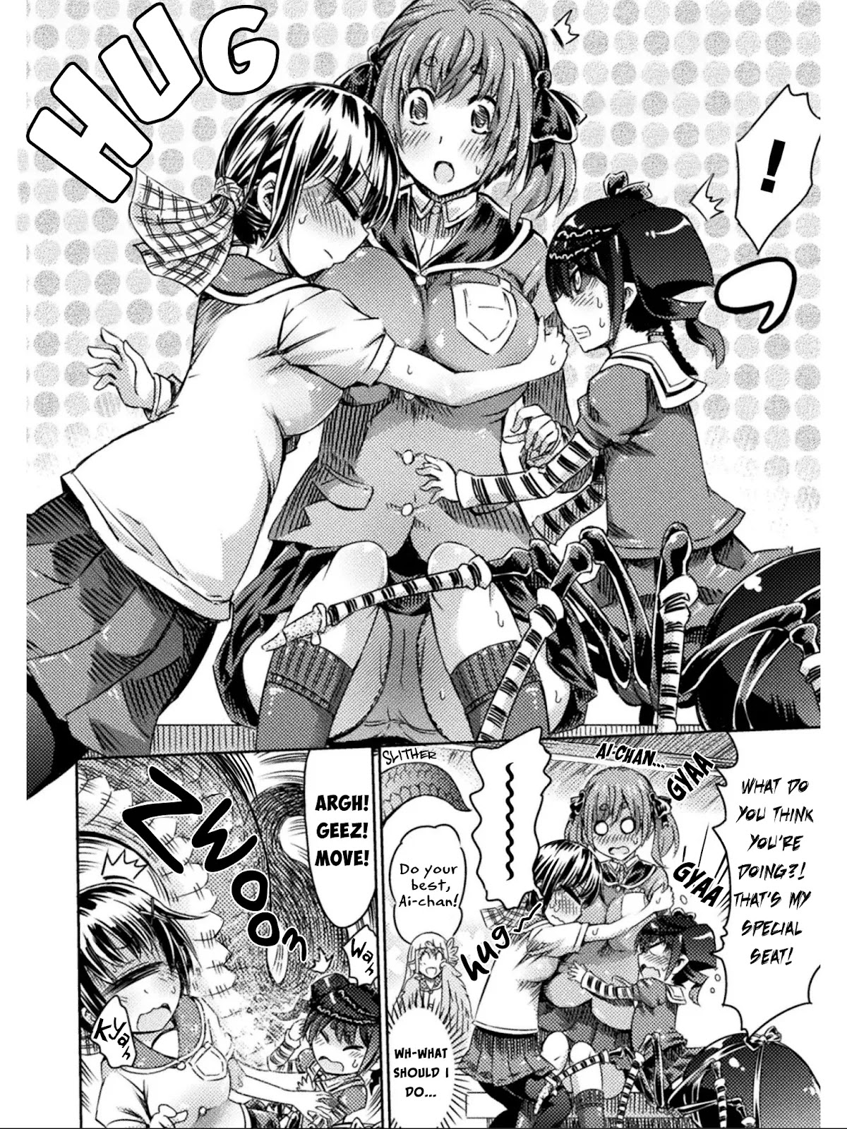 I Am Not A Succubus! Chapter 12 page 7 - Chapter 12: Because She Is My Warm Person