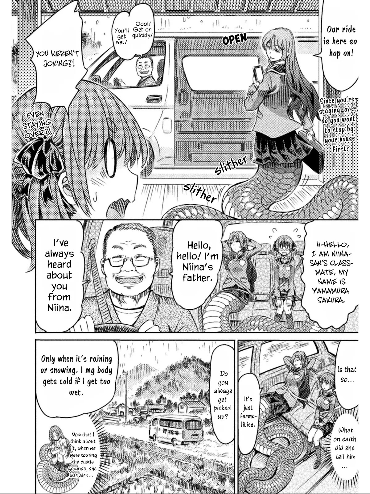I Am Not A Succubus! Chapter 12 page 9 - Chapter 12: Because She Is My Warm Person