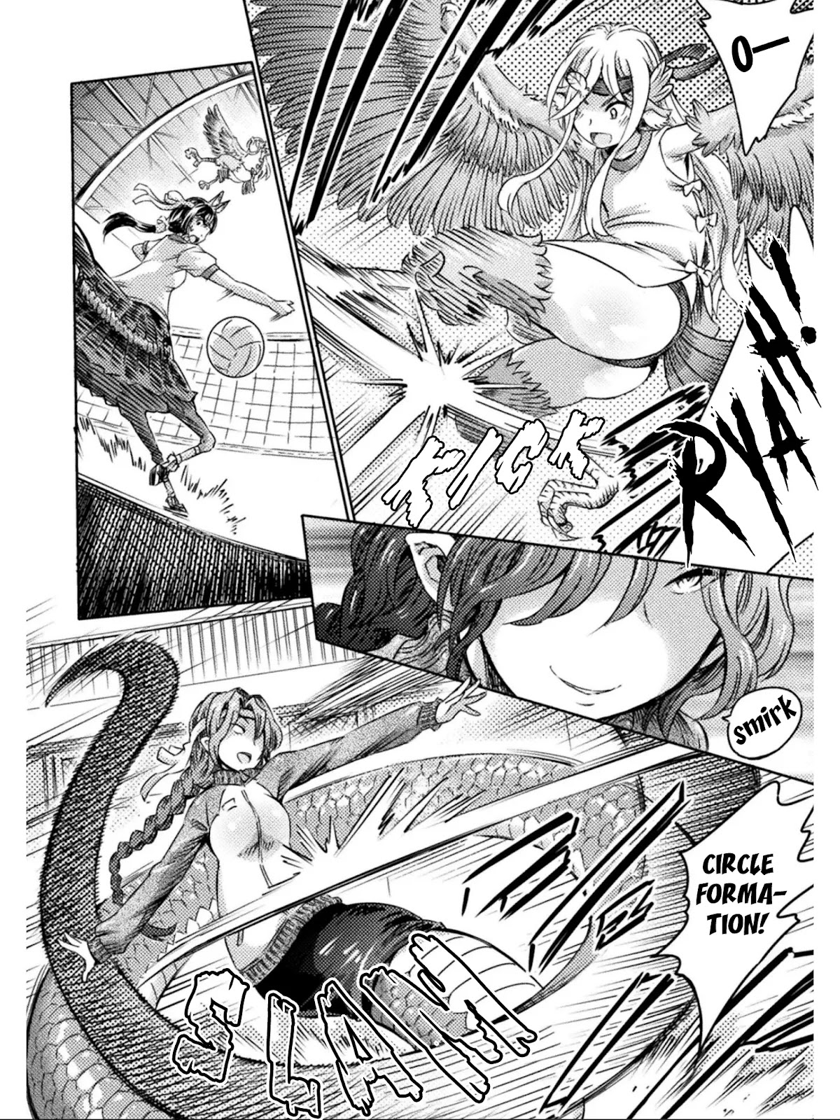 I Am Not A Succubus! Chapter 13 page 10 - Chapter 13: A White Ball and the Dancing Girls
