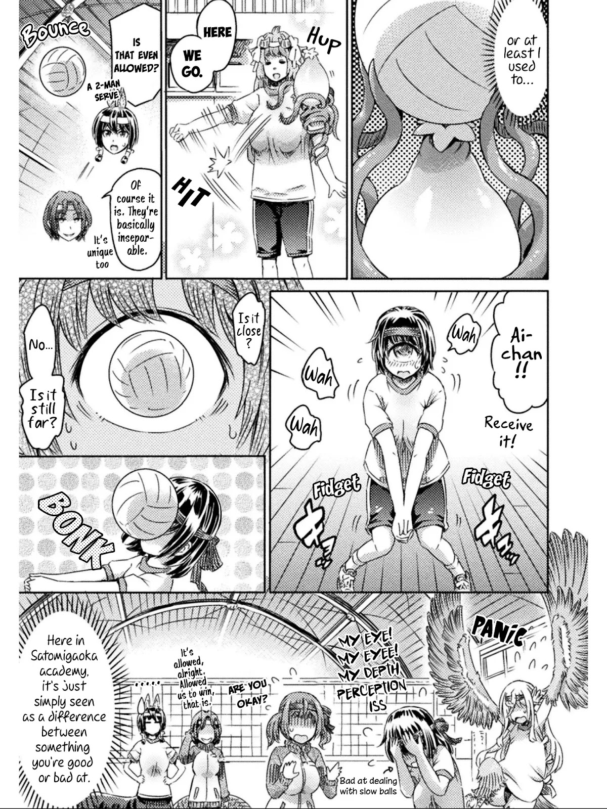 I Am Not A Succubus! Chapter 13 page 13 - Chapter 13: A White Ball and the Dancing Girls