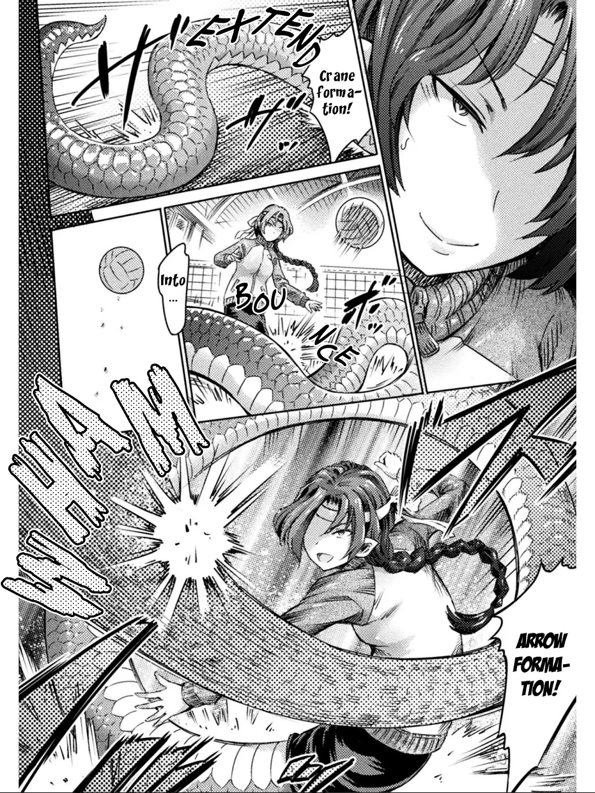 I Am Not A Succubus! Chapter 13 page 18 - Chapter 13: A White Ball and the Dancing Girls