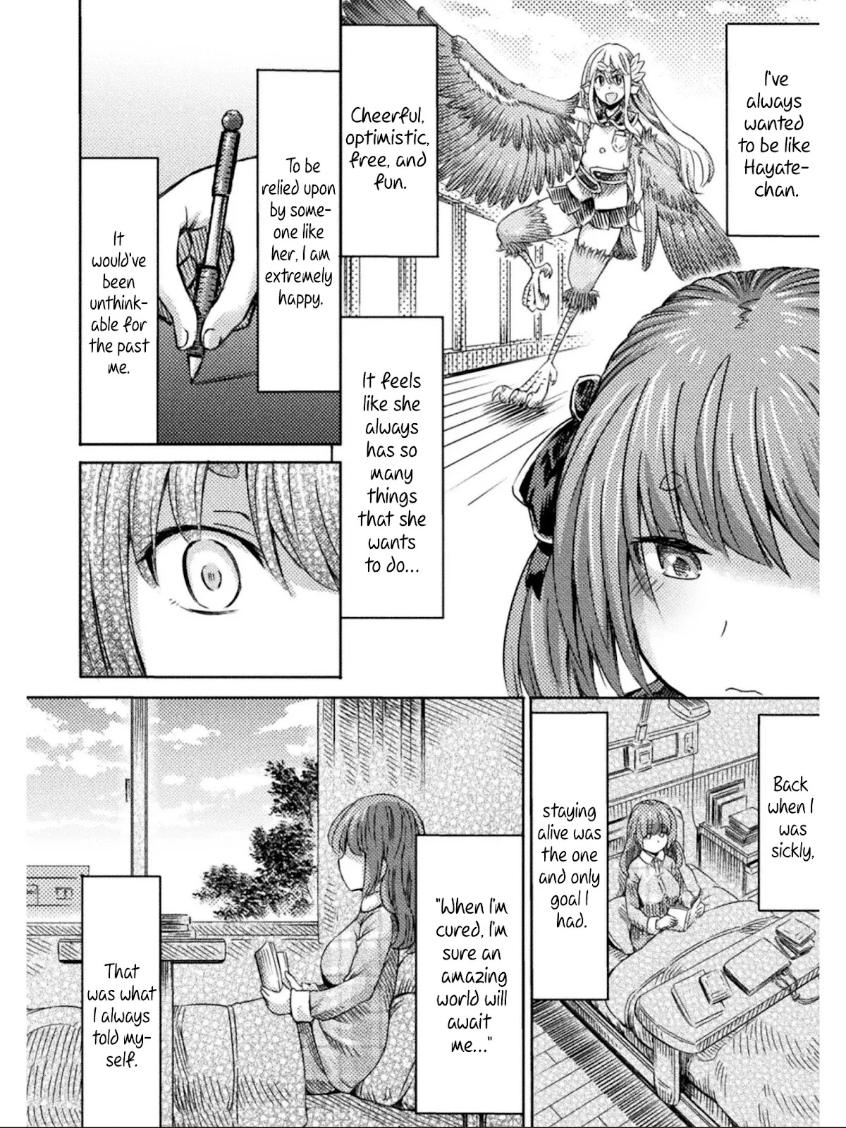 I Am Not A Succubus! Chapter 13 page 28 - Chapter 13: A White Ball and the Dancing Girls