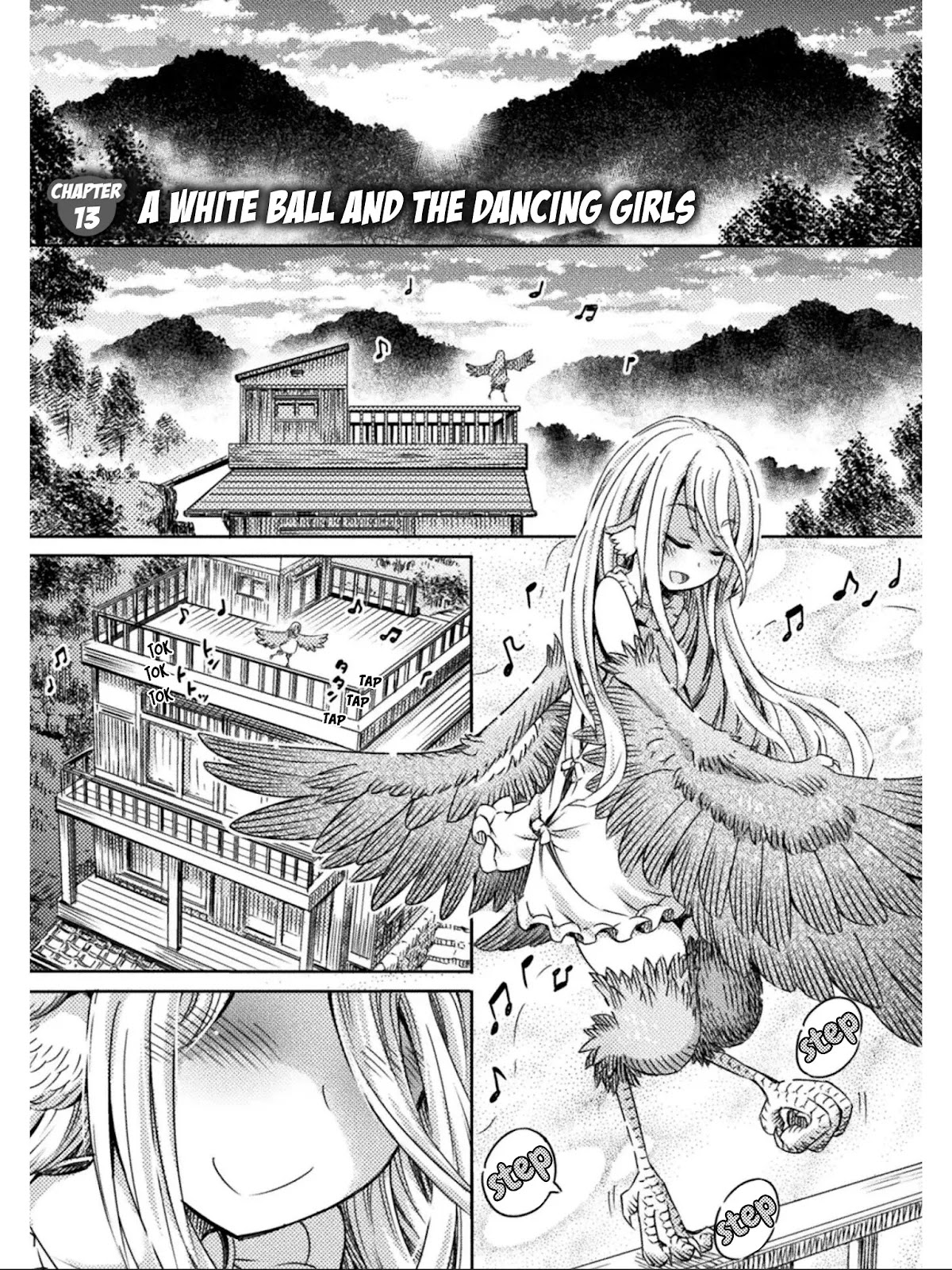 I Am Not A Succubus! Chapter 13 page 3 - Chapter 13: A White Ball and the Dancing Girls