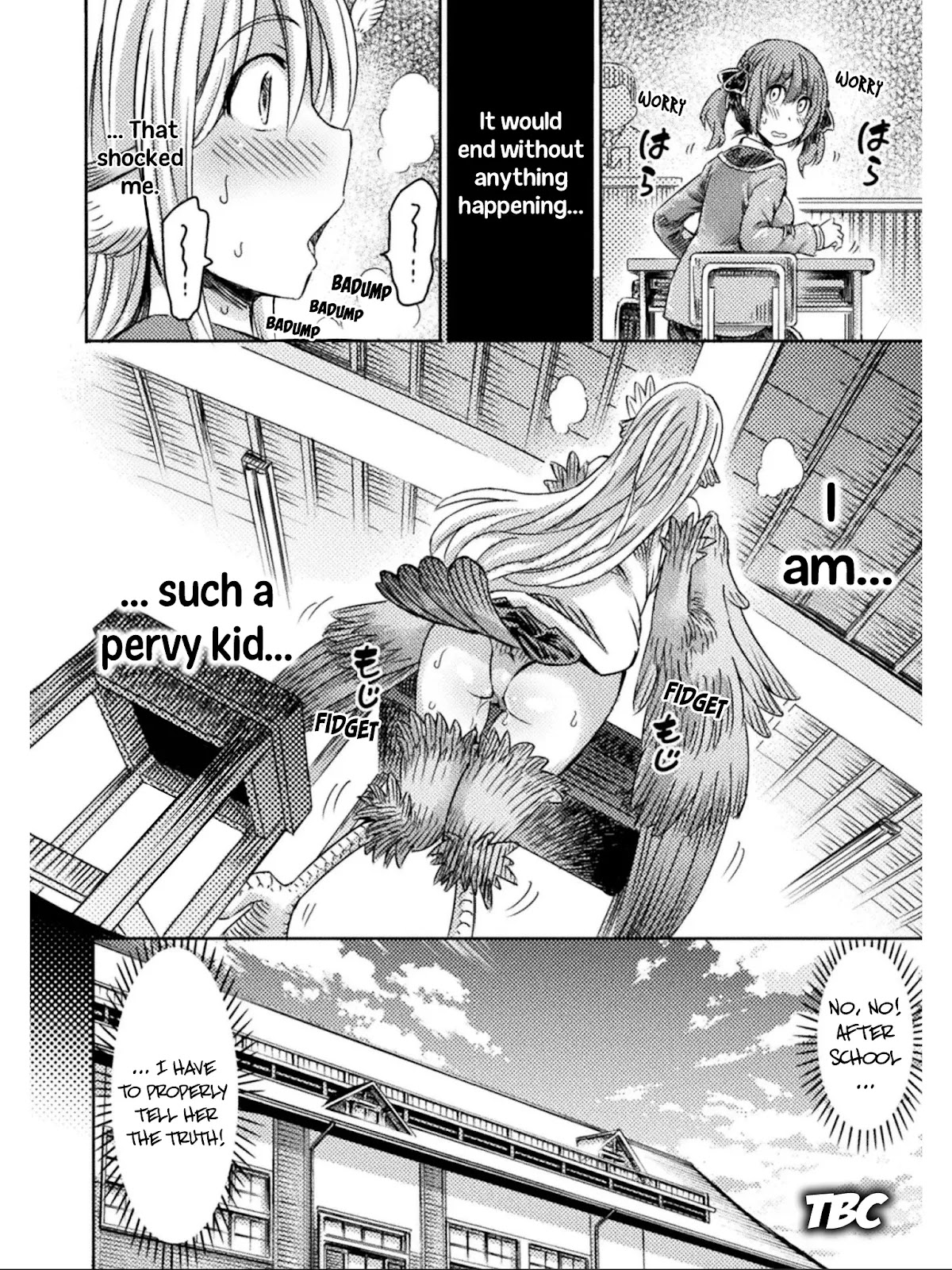 I Am Not A Succubus! Chapter 13 page 34 - Chapter 13: A White Ball and the Dancing Girls