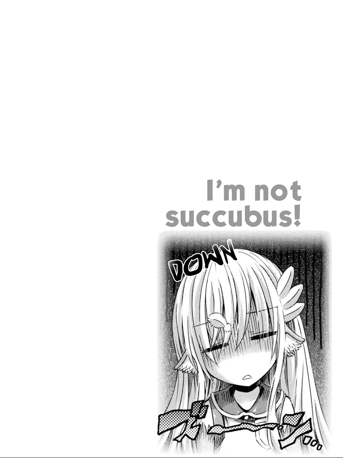 I Am Not A Succubus! Chapter 13 page 36 - Chapter 13: A White Ball and the Dancing Girls
