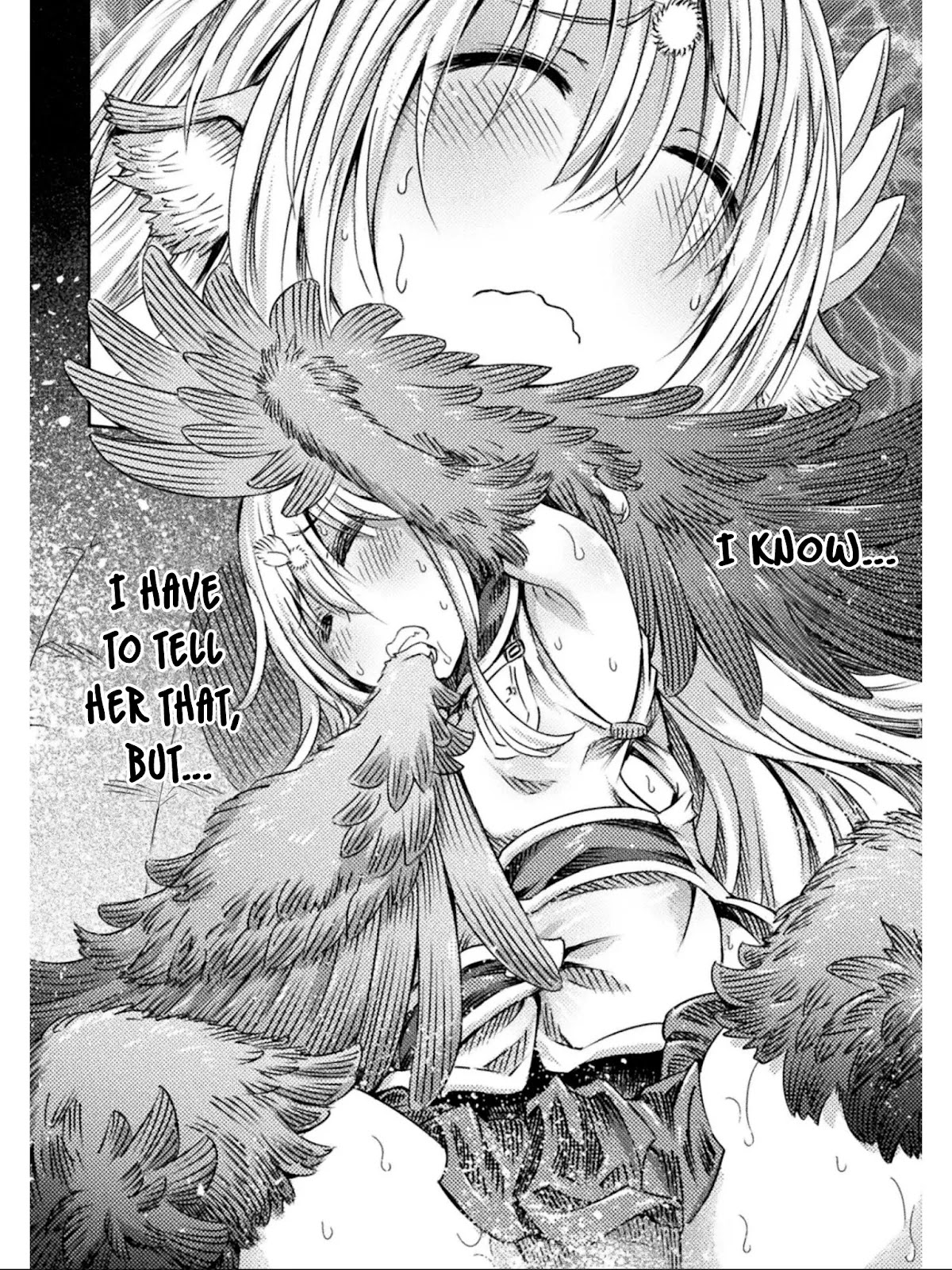I Am Not A Succubus! Chapter 14 page 23 - Chapter 14: The Egg Binding Without the Egg