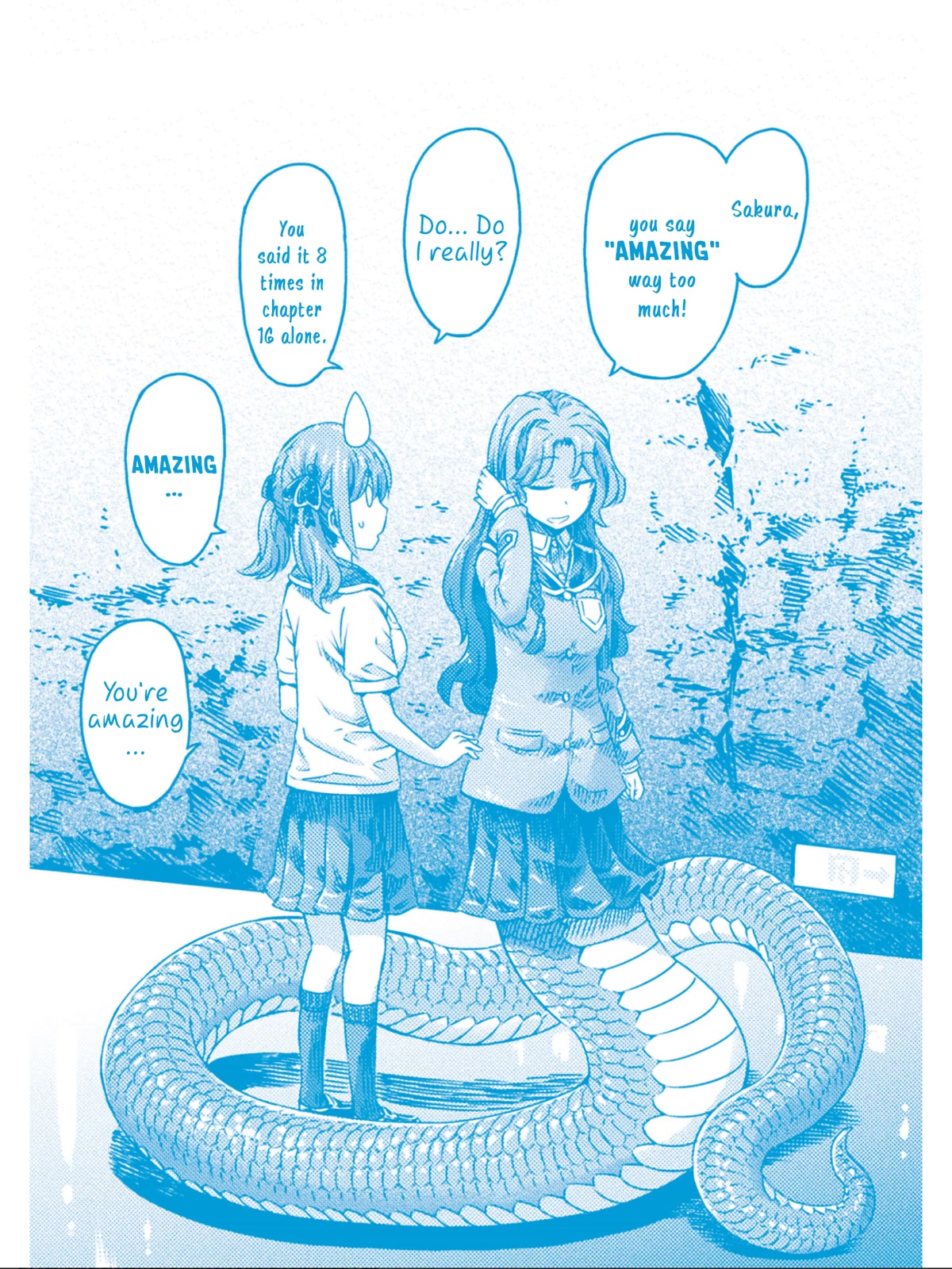 I Am Not A Succubus! Chapter 16.5 page 20 - Chapter 16.5: Let's Play Kick Volleyball!! Middle School Days