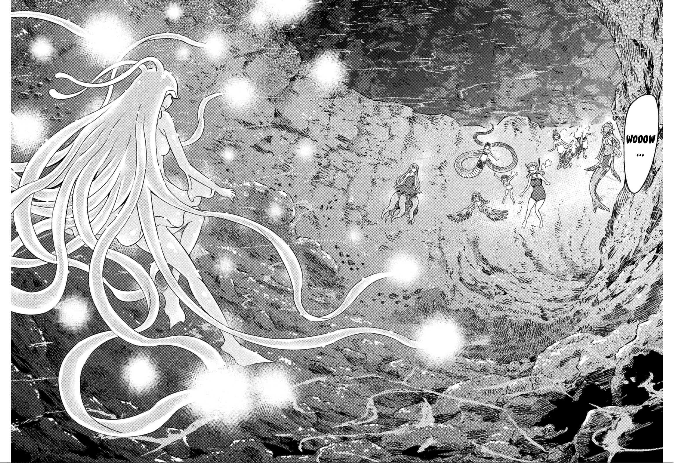 I Am Not A Succubus! Chapter 16 page 22 - Chapter 16: The Sea Is So Scary, Yet So Beautiful