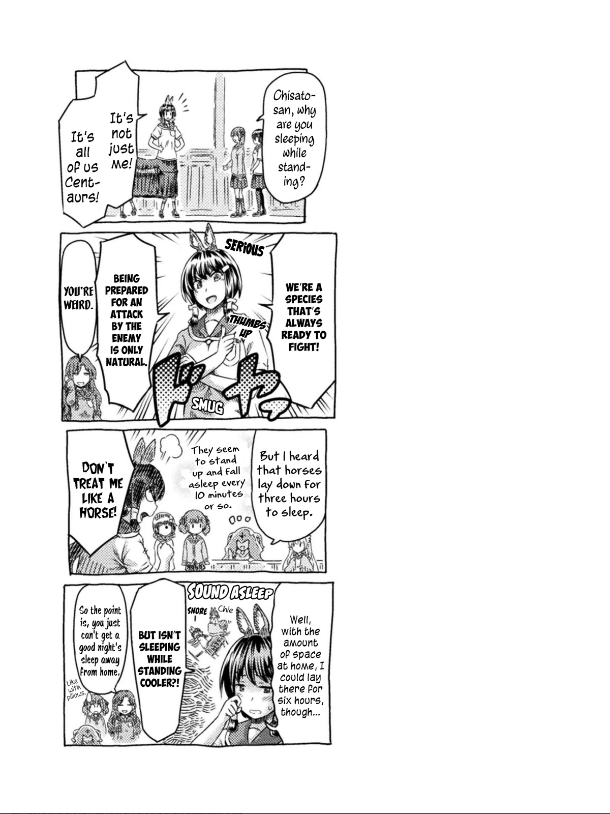 I Am Not A Succubus! Chapter 16 page 34 - Chapter 16: The Sea Is So Scary, Yet So Beautiful