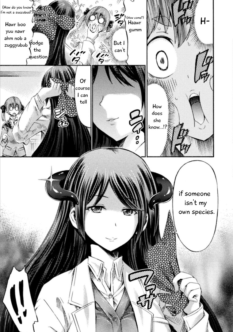 I Am Not A Succubus! Chapter 3 page 10 - Chapter 3