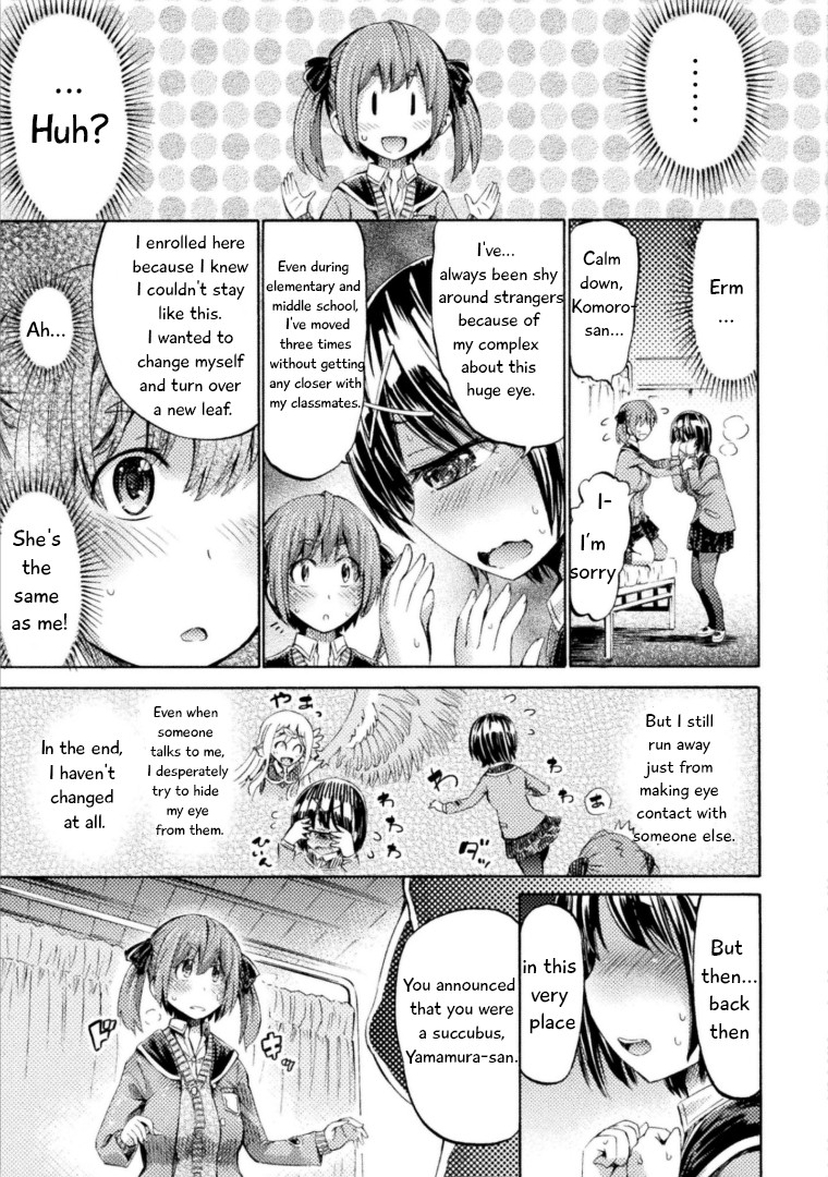 I Am Not A Succubus! Chapter 3 page 20 - Chapter 3