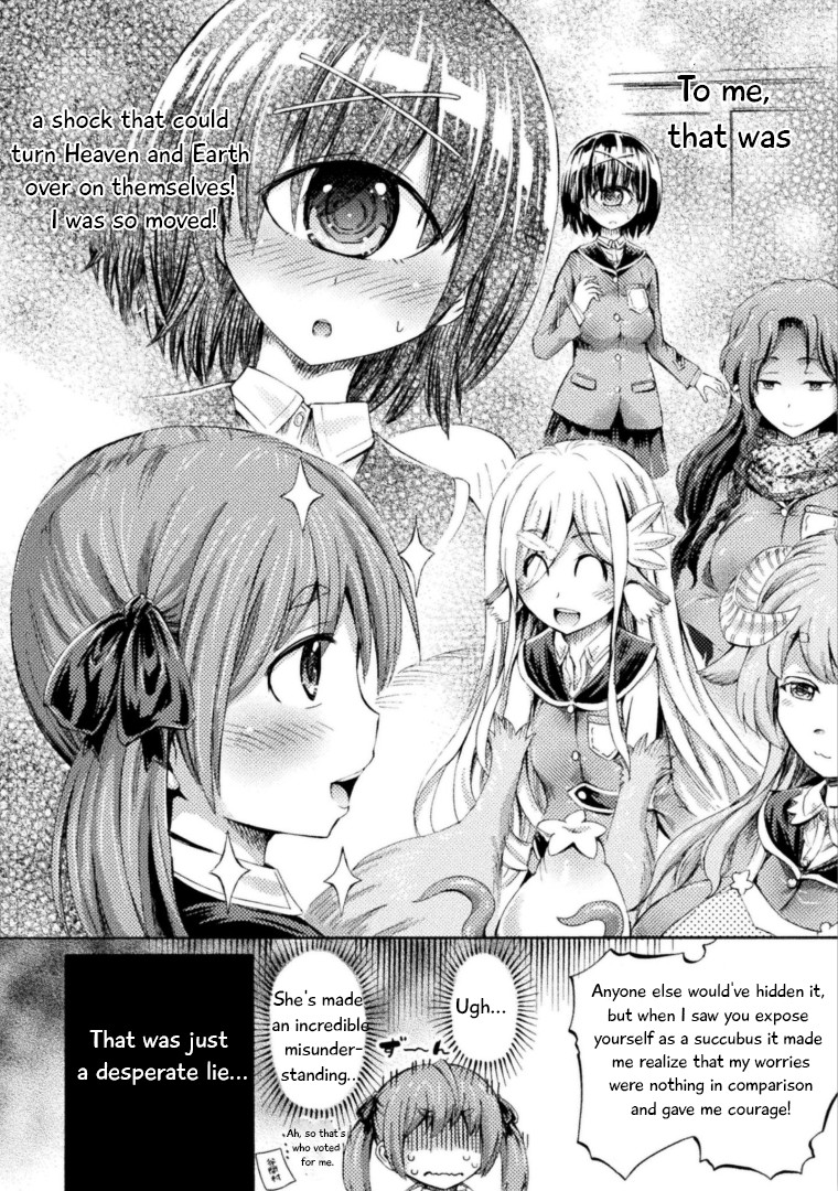 I Am Not A Succubus! Chapter 3 page 21 - Chapter 3
