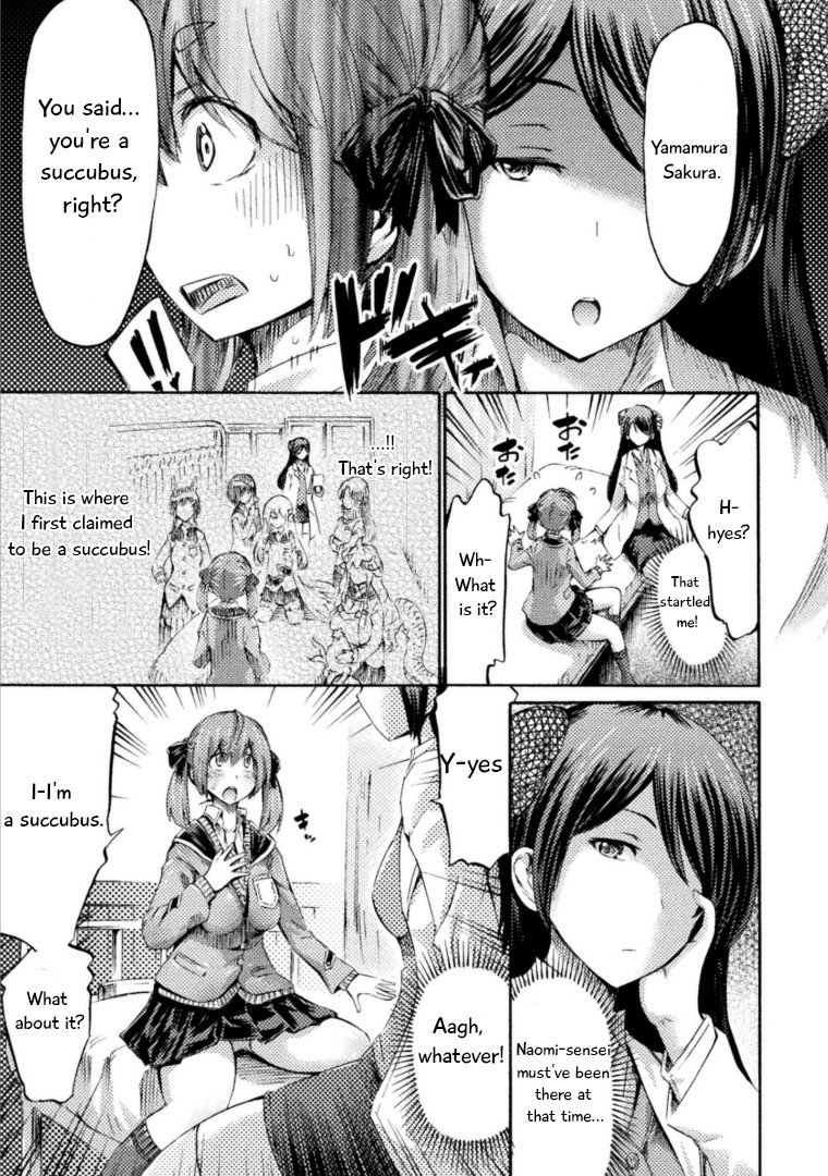 I Am Not A Succubus! Chapter 3 page 8 - Chapter 3