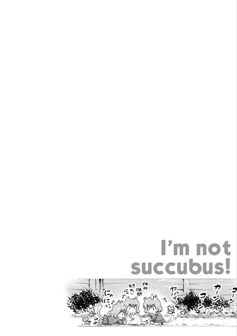 I Am Not A Succubus! Chapter 4 page 1 - Chapter 4: Lamia After the Rain