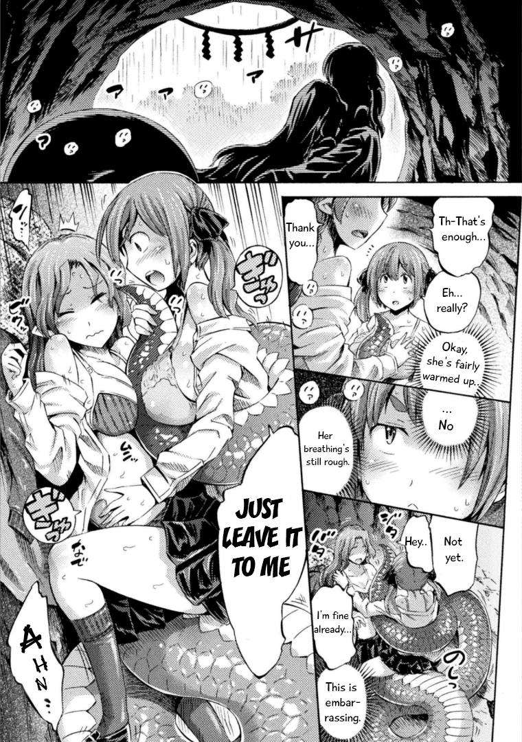 I Am Not A Succubus! Chapter 4 page 22 - Chapter 4: Lamia After the Rain