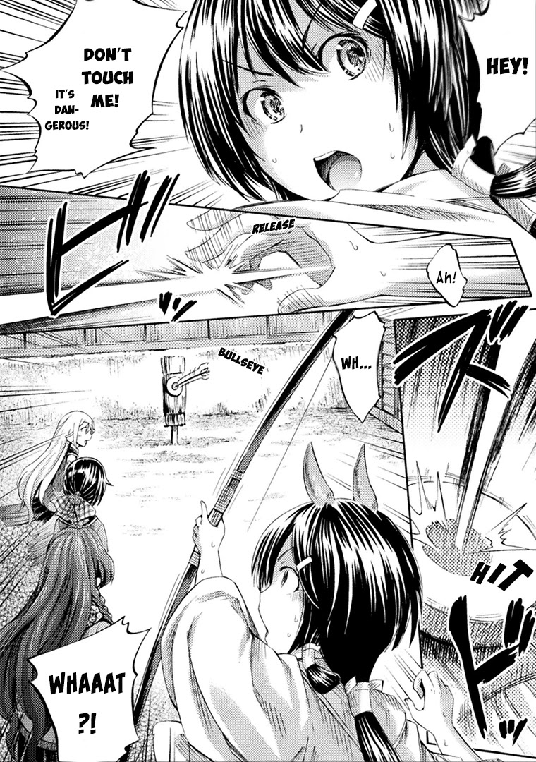 I Am Not A Succubus! Chapter 5 page 10 - Chapter 5: A Centaur's Struggles Against Fate: First Half