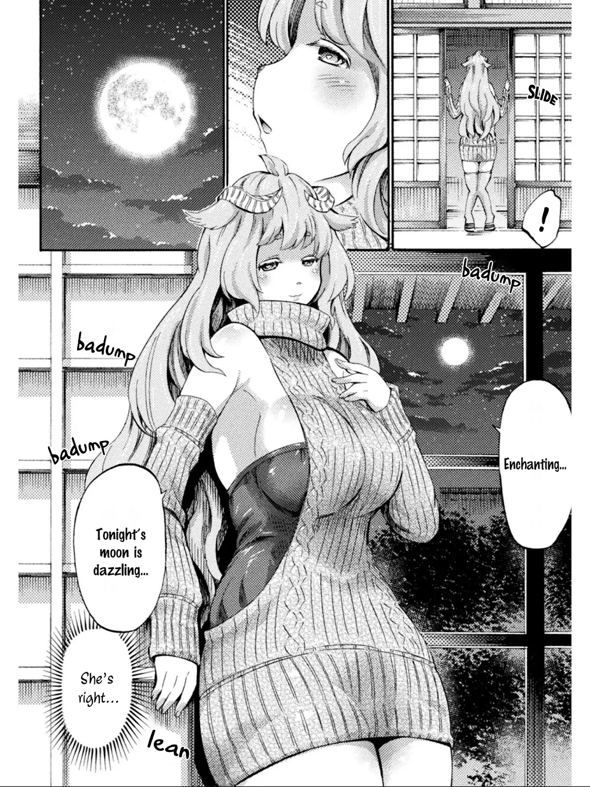 I Am Not A Succubus! Chapter 7 page 27 - Chapter 7: Nighttime Study Session