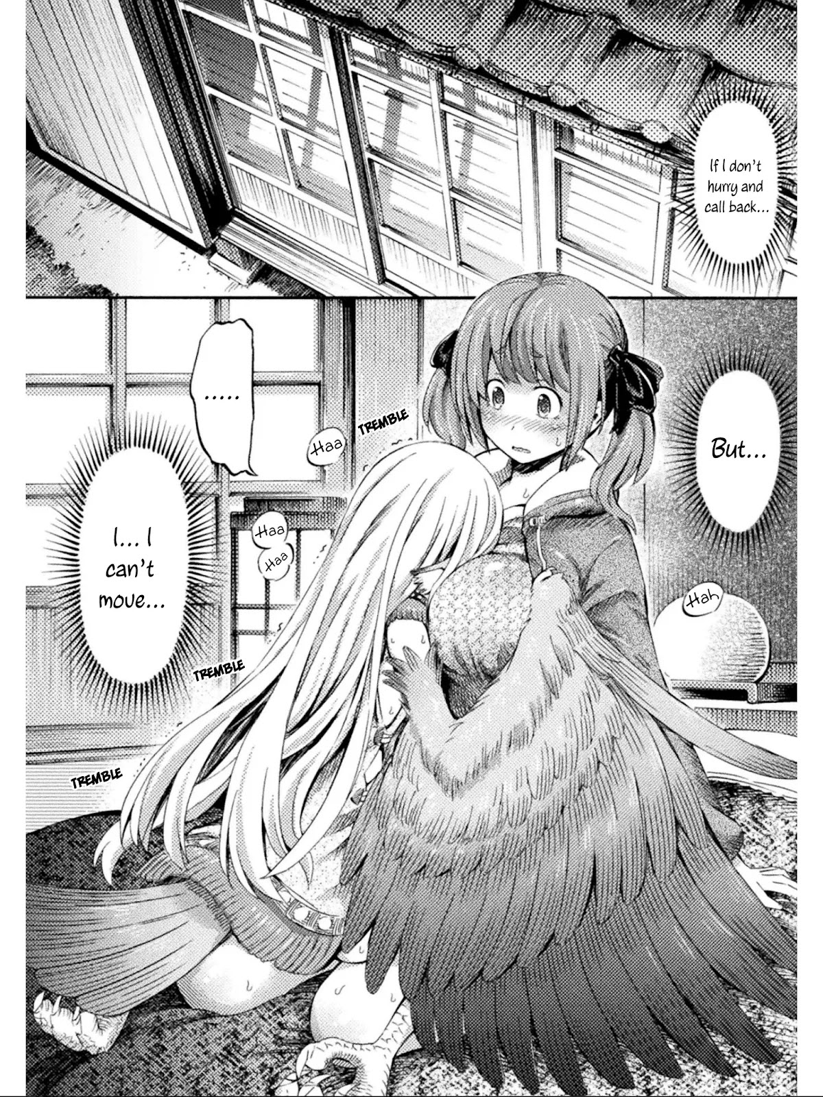 I Am Not A Succubus! Chapter 7 page 29 - Chapter 7: Nighttime Study Session