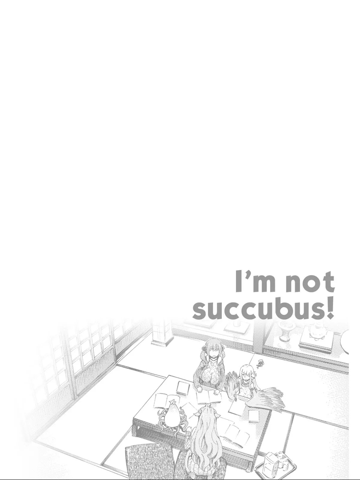 I Am Not A Succubus! Chapter 7 page 35 - Chapter 7: Nighttime Study Session