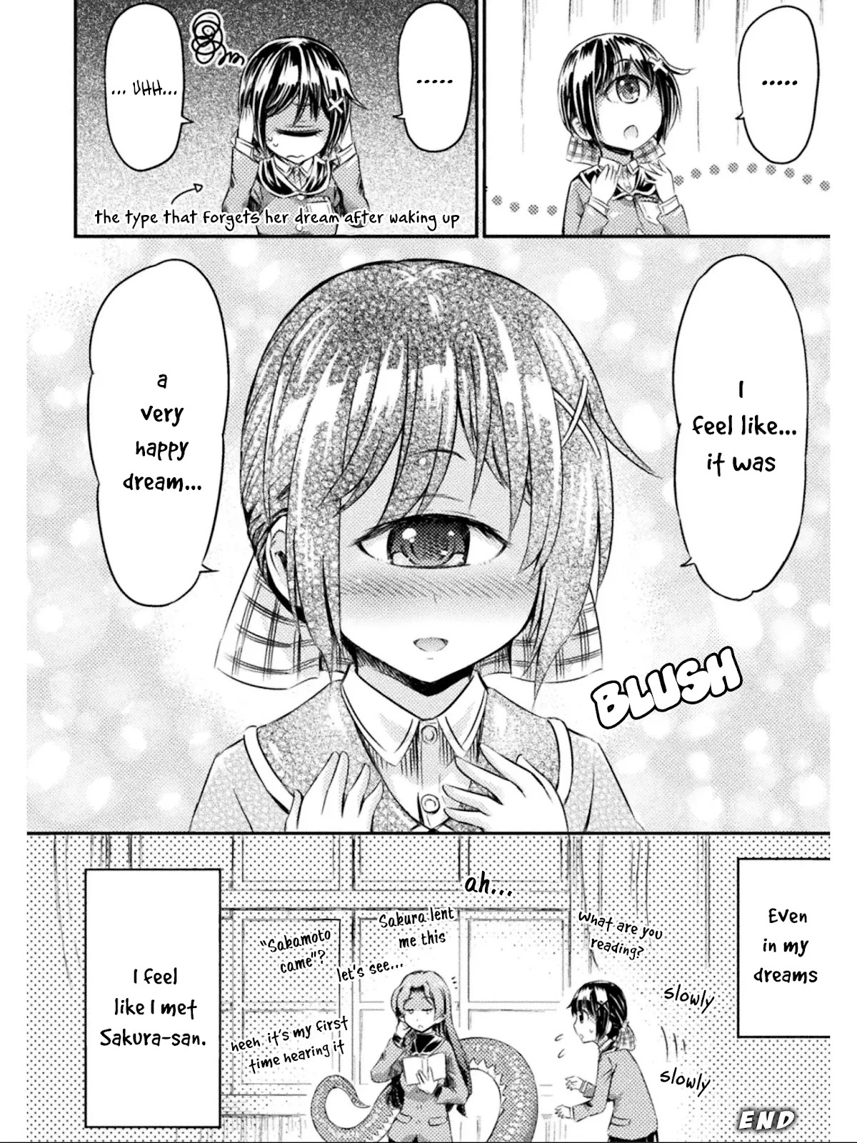 I Am Not A Succubus! Chapter 8.5 page 13 - Chapter 8.5: The Holy Heroine Ai