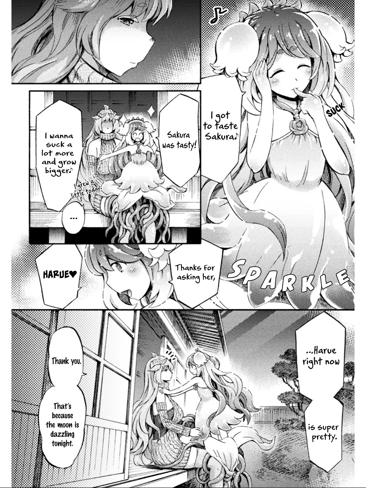I Am Not A Succubus! Chapter 8 page 13 - Chapter 8: Hayate's Egg-Laying