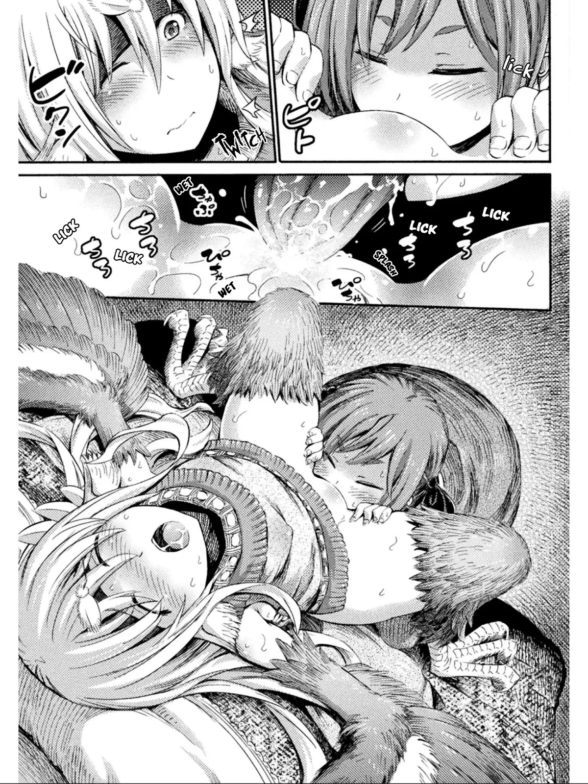 I Am Not A Succubus! Chapter 8 page 22 - Chapter 8: Hayate's Egg-Laying