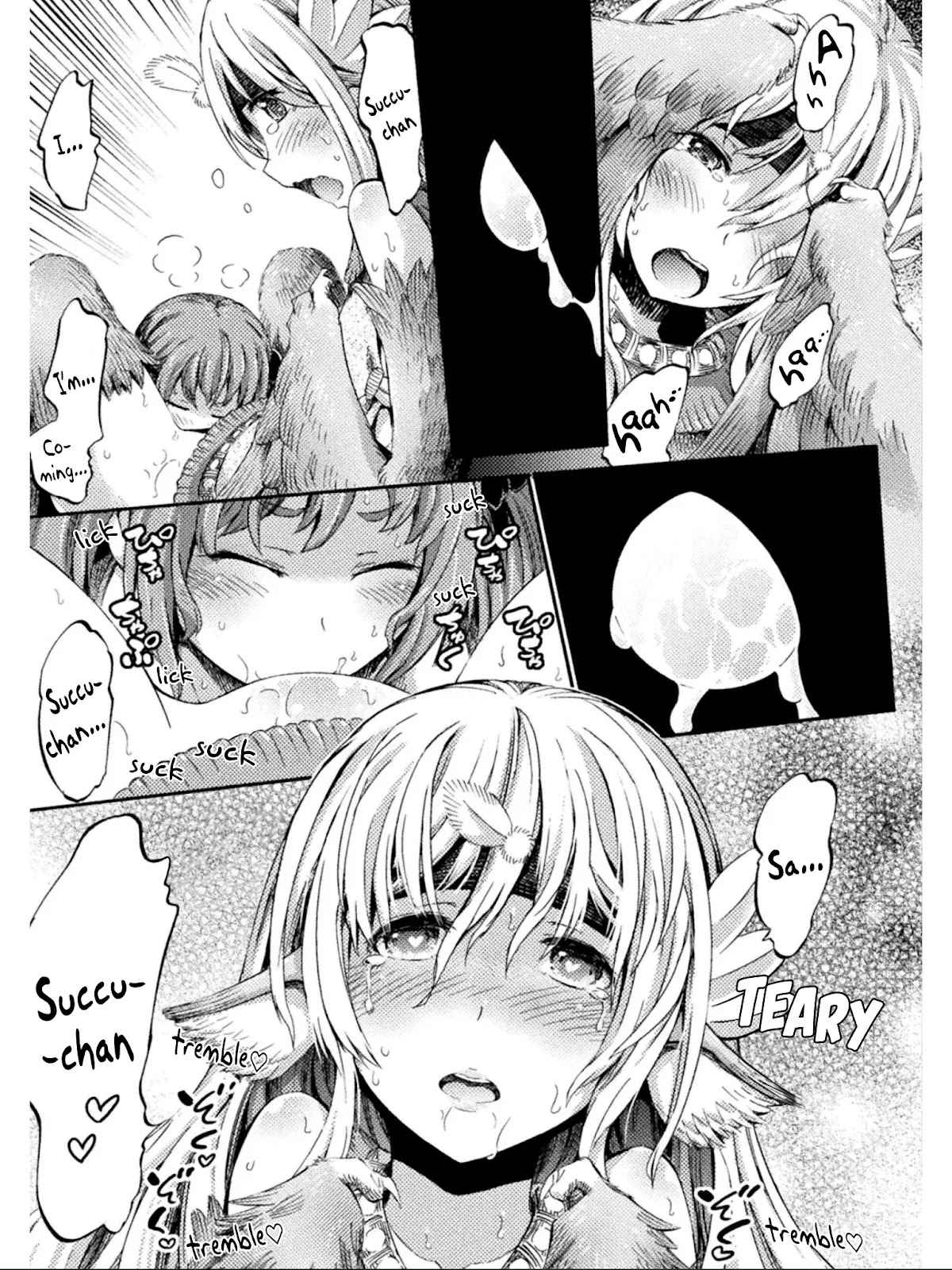 I Am Not A Succubus! Chapter 8 page 26 - Chapter 8: Hayate's Egg-Laying