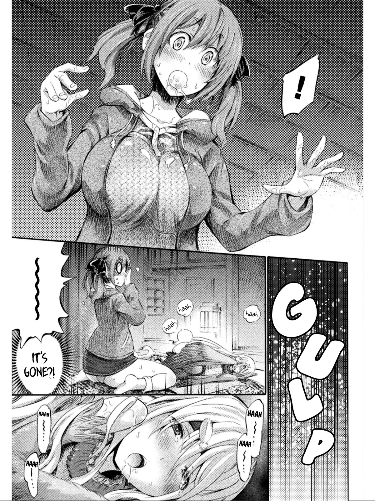 I Am Not A Succubus! Chapter 8 page 28 - Chapter 8: Hayate's Egg-Laying