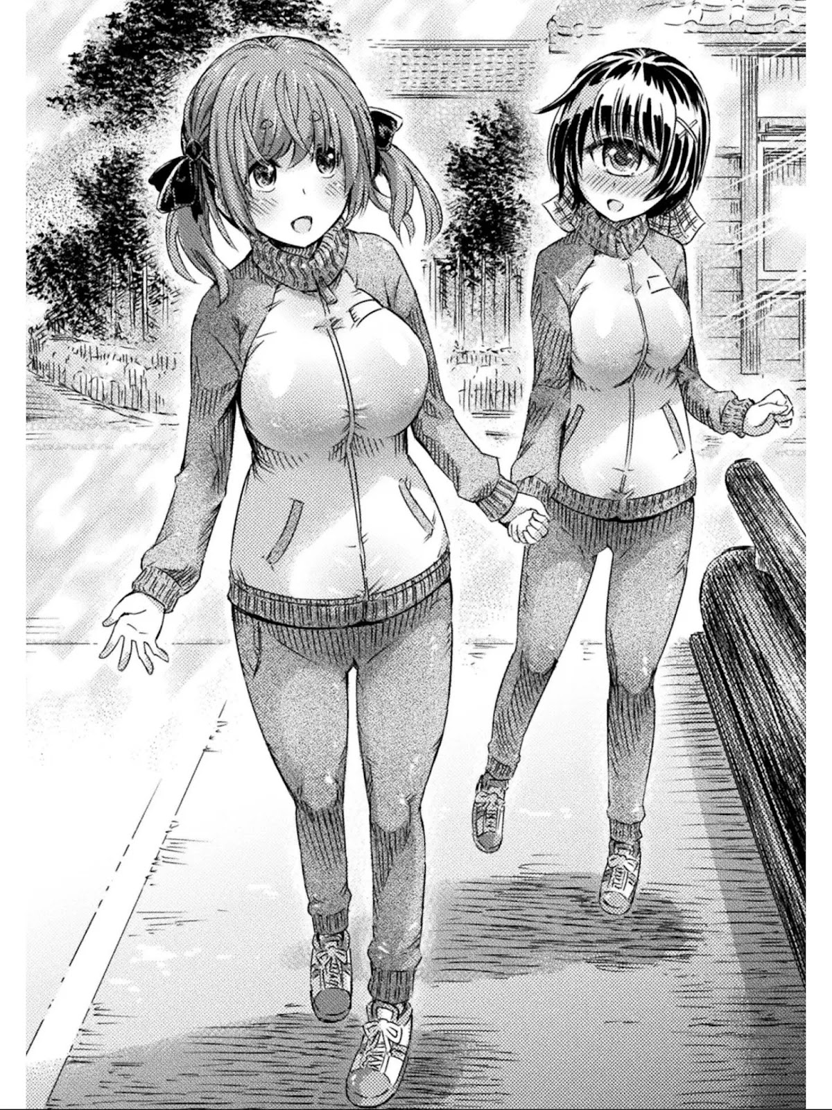 I Am Not A Succubus! Chapter 9 page 11 - Chapter 9: So Close, Yet So Far. Walking