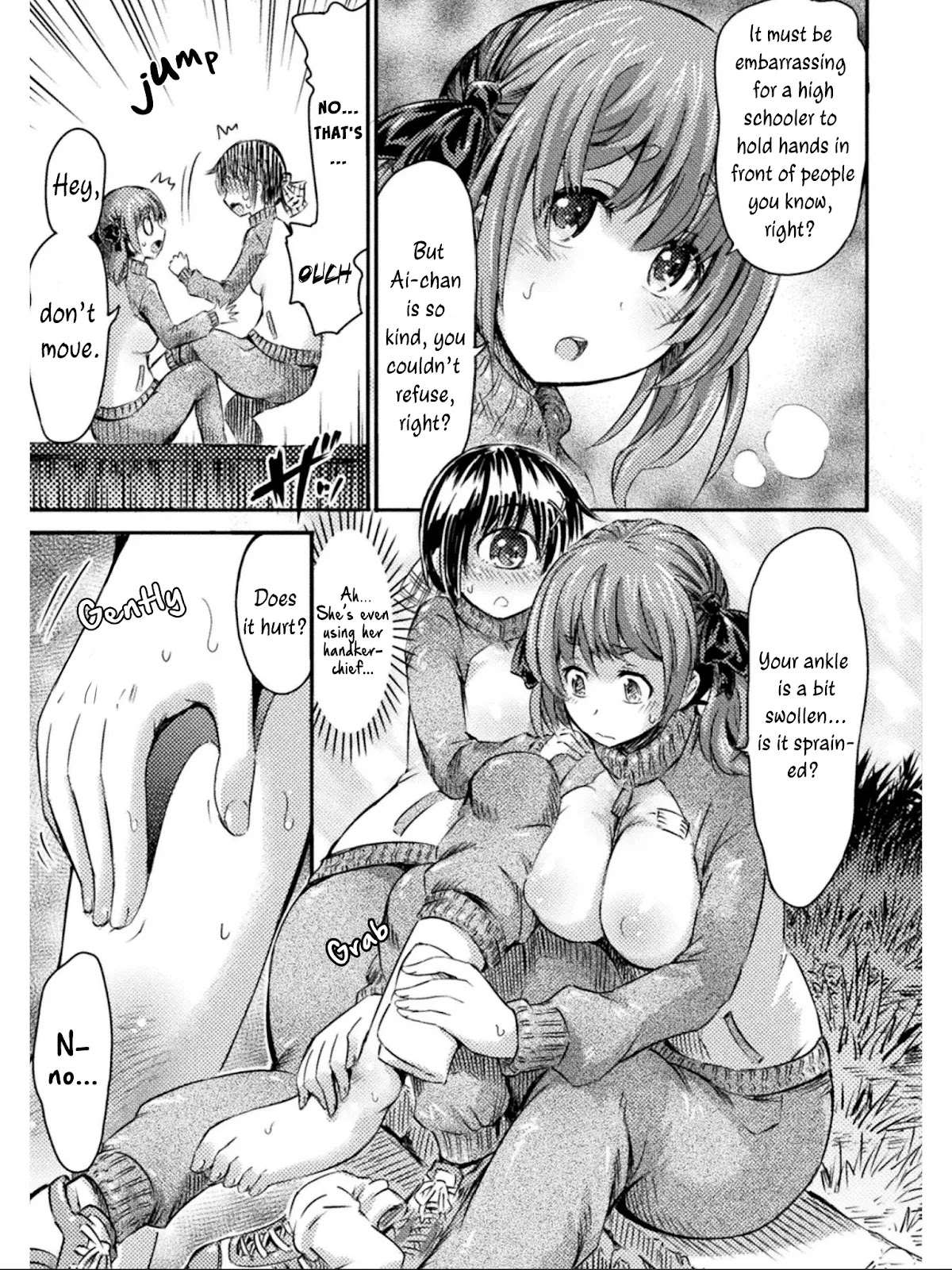 I Am Not A Succubus! Chapter 9 page 30 - Chapter 9: So Close, Yet So Far. Walking