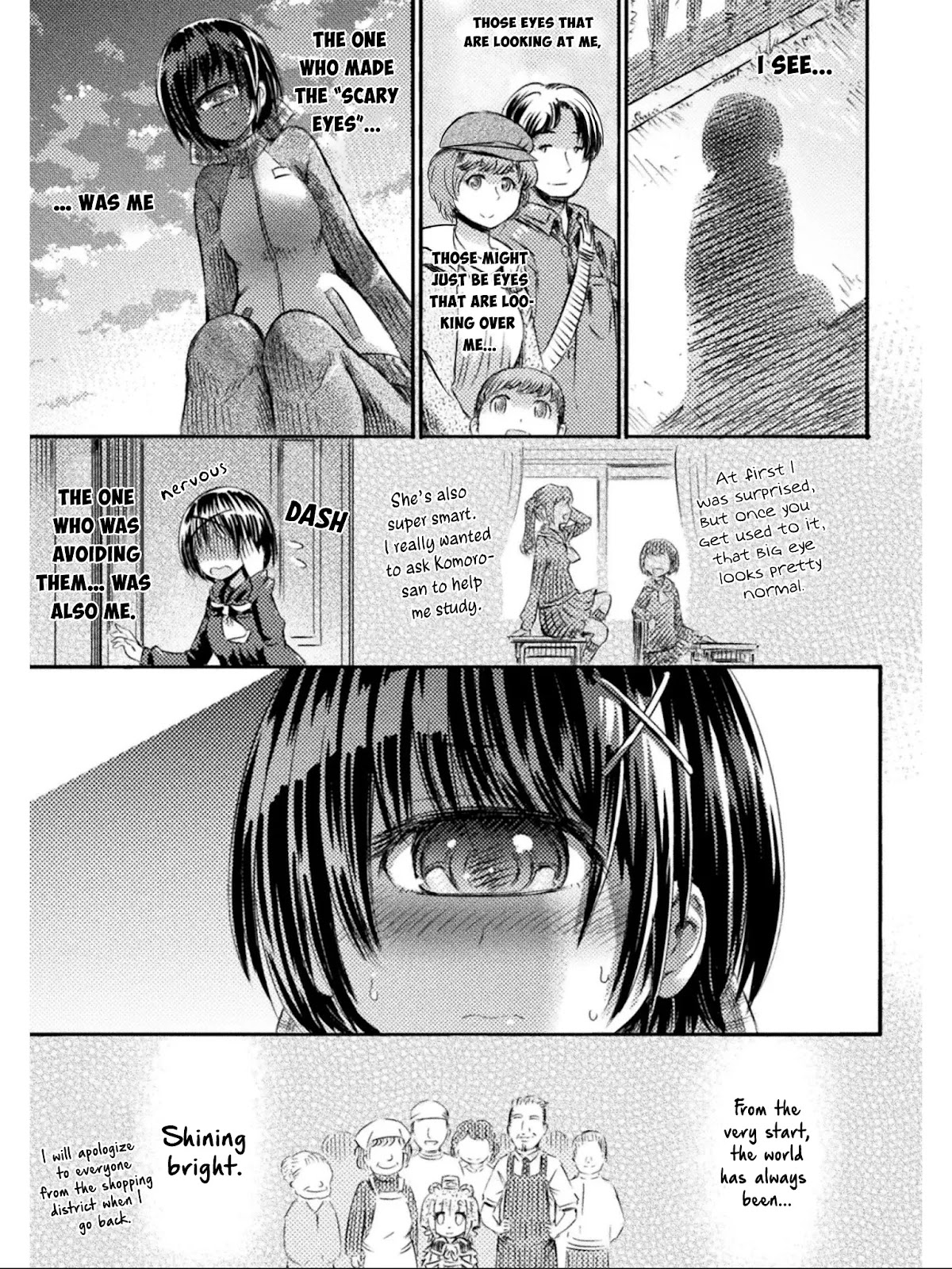 I Am Not A Succubus! Chapter 9 page 36 - Chapter 9: So Close, Yet So Far. Walking