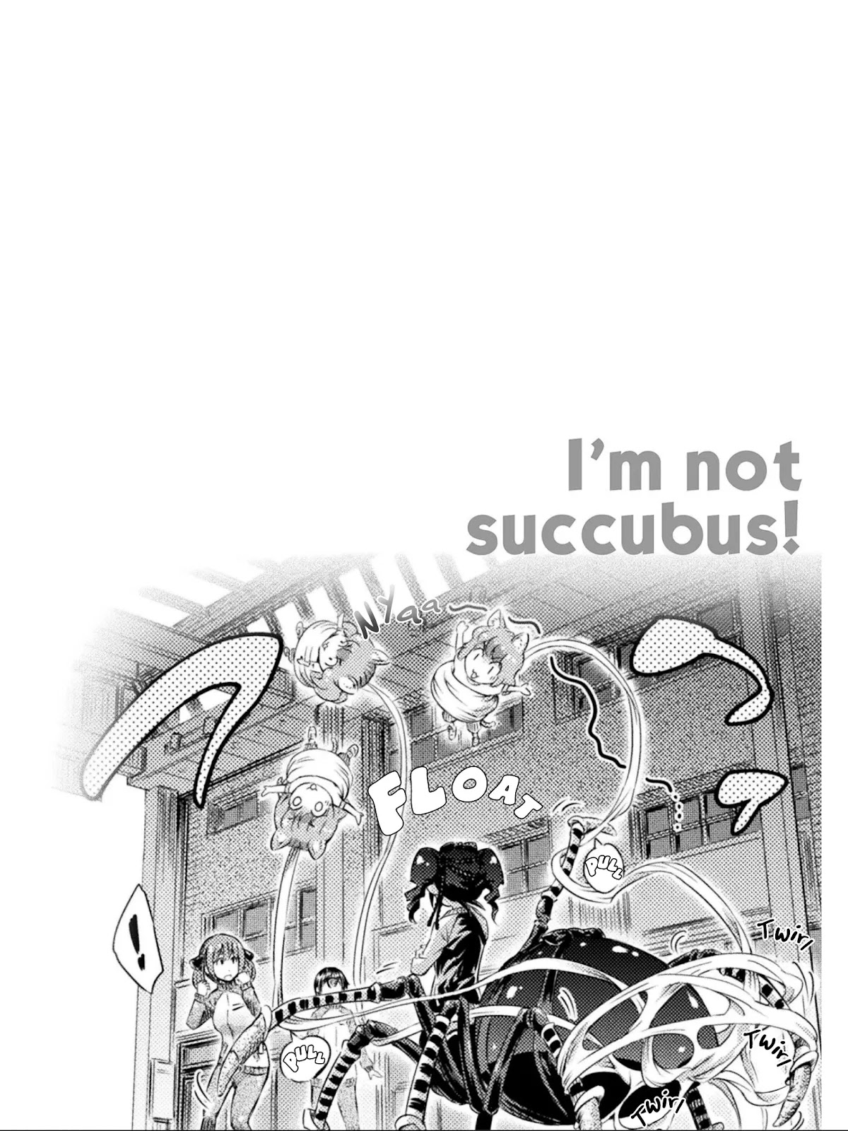 I Am Not A Succubus! Chapter 9 page 39 - Chapter 9: So Close, Yet So Far. Walking