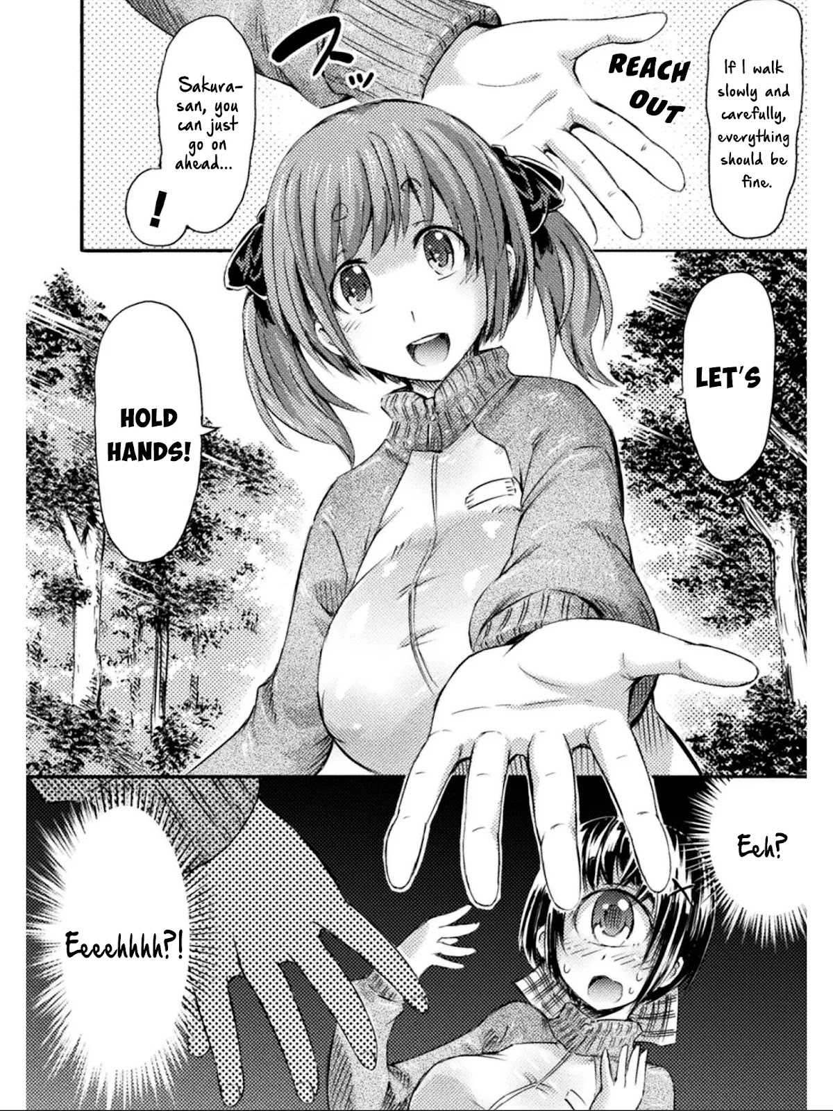 I Am Not A Succubus! Chapter 9 page 7 - Chapter 9: So Close, Yet So Far. Walking
