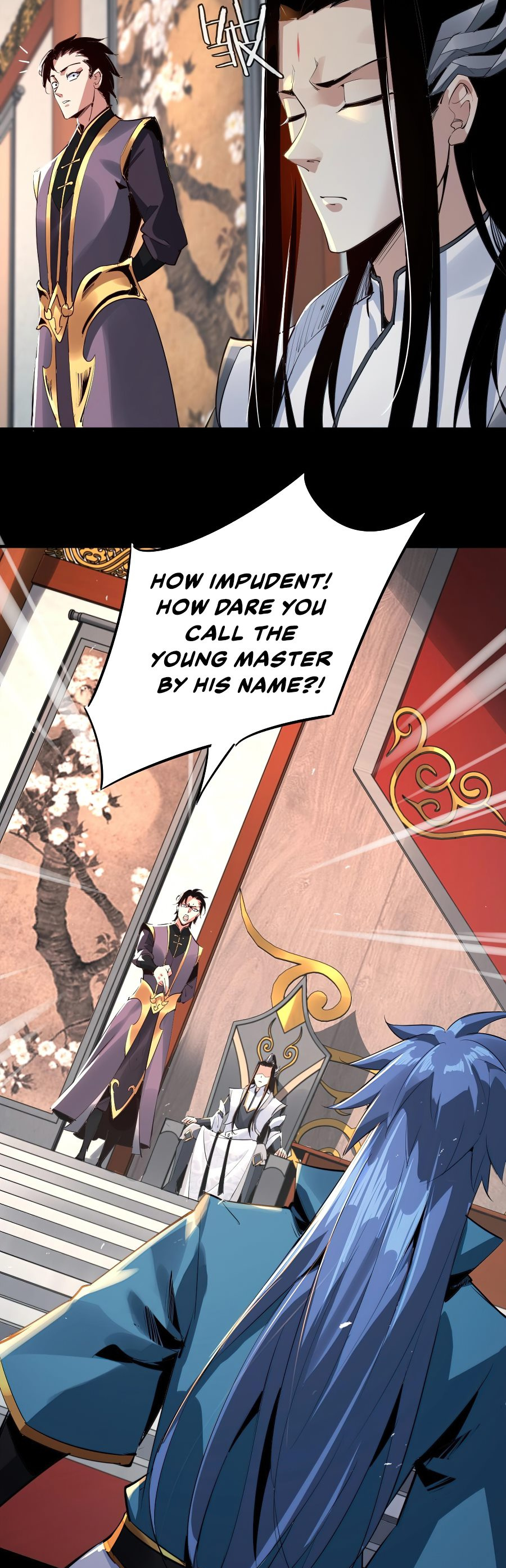 I Am the Fated Villain Chapter 1 page 14 - Chapter 1